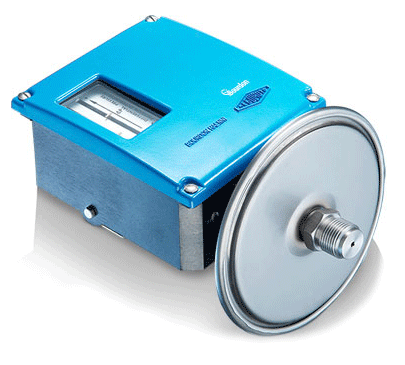 Bourdon Pressure switch, RDN6
